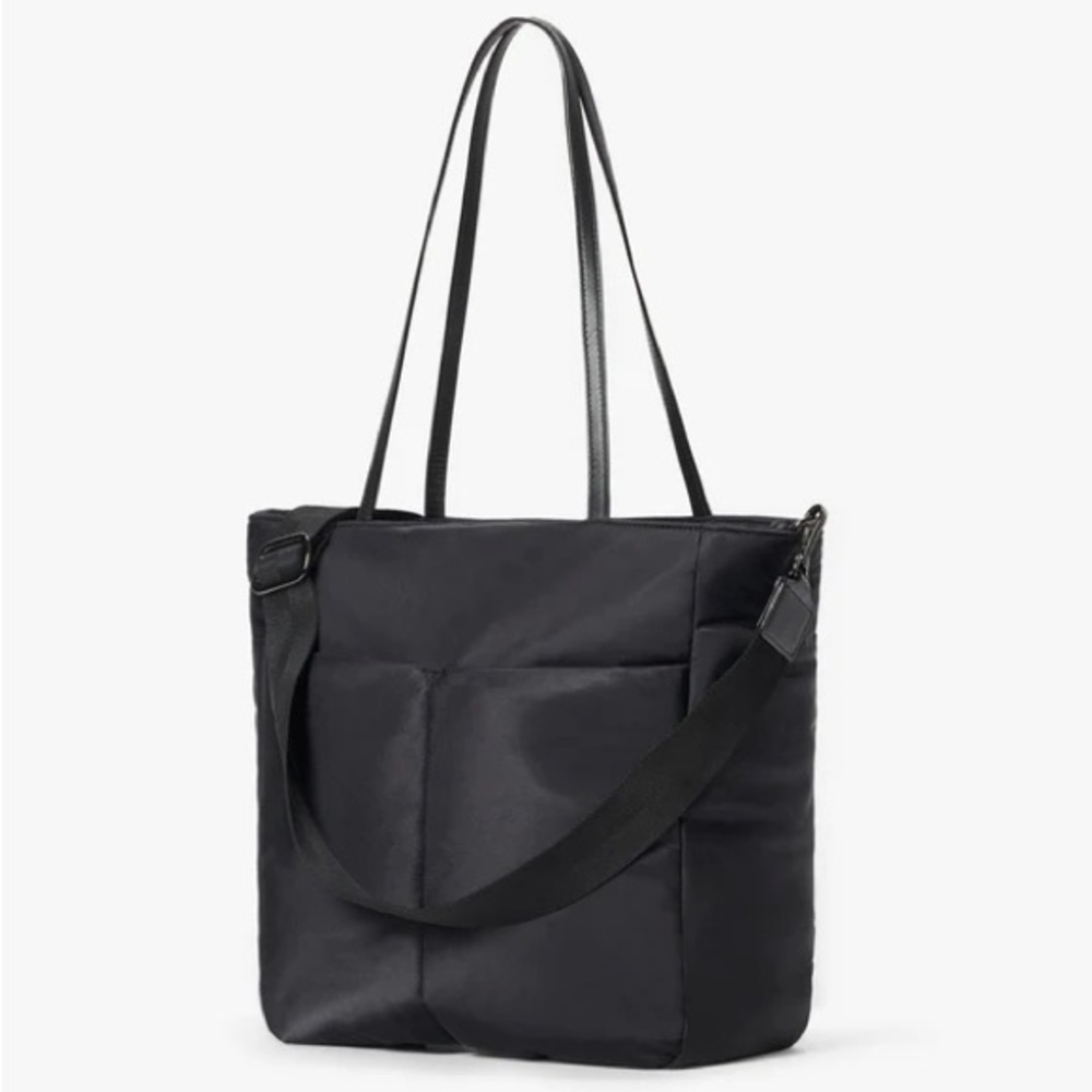 MZ WALLACE Bowery Quatro Tote in Black, new with tags
